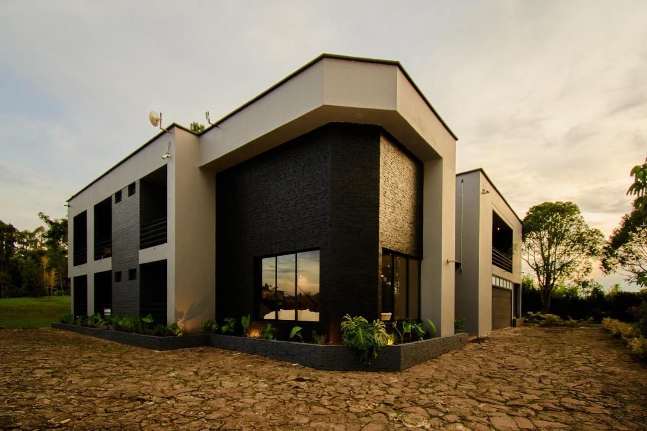 Kokumi By Bernalo Hotels Rionegro Extérieur photo
