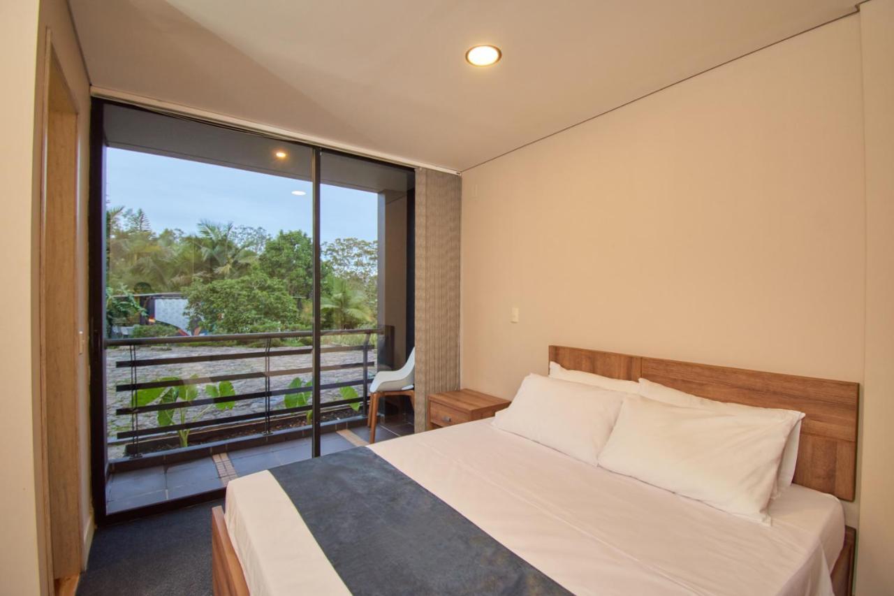 Kokumi By Bernalo Hotels Rionegro Extérieur photo