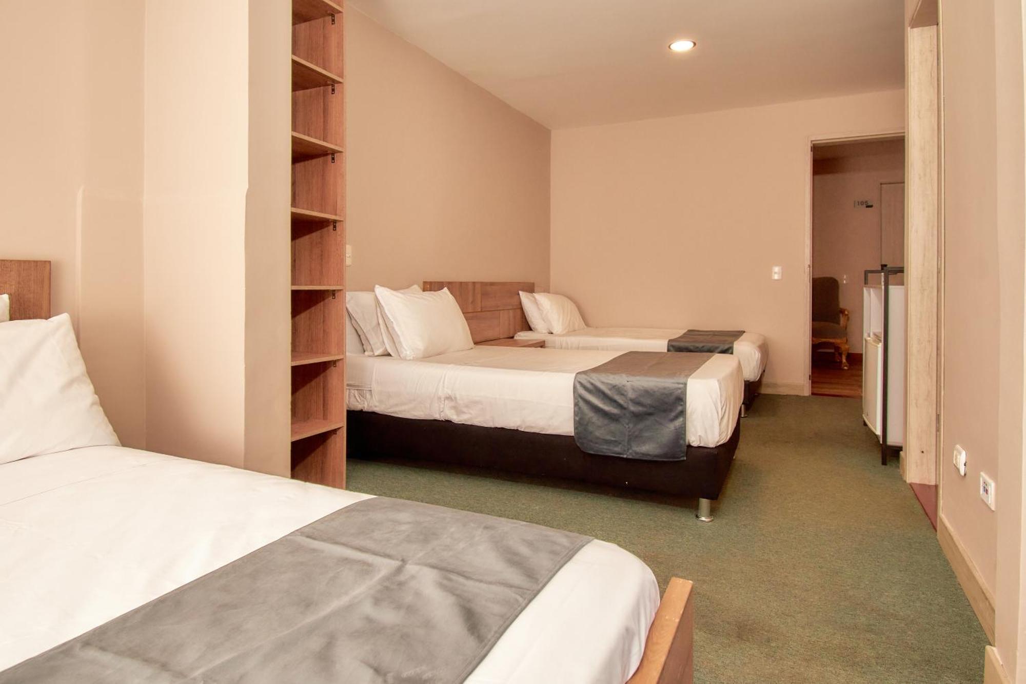Kokumi By Bernalo Hotels Rionegro Extérieur photo